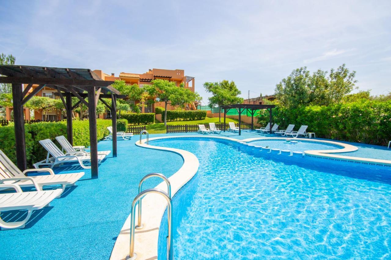 Montemar Natura Resort Peniscola Exterior photo