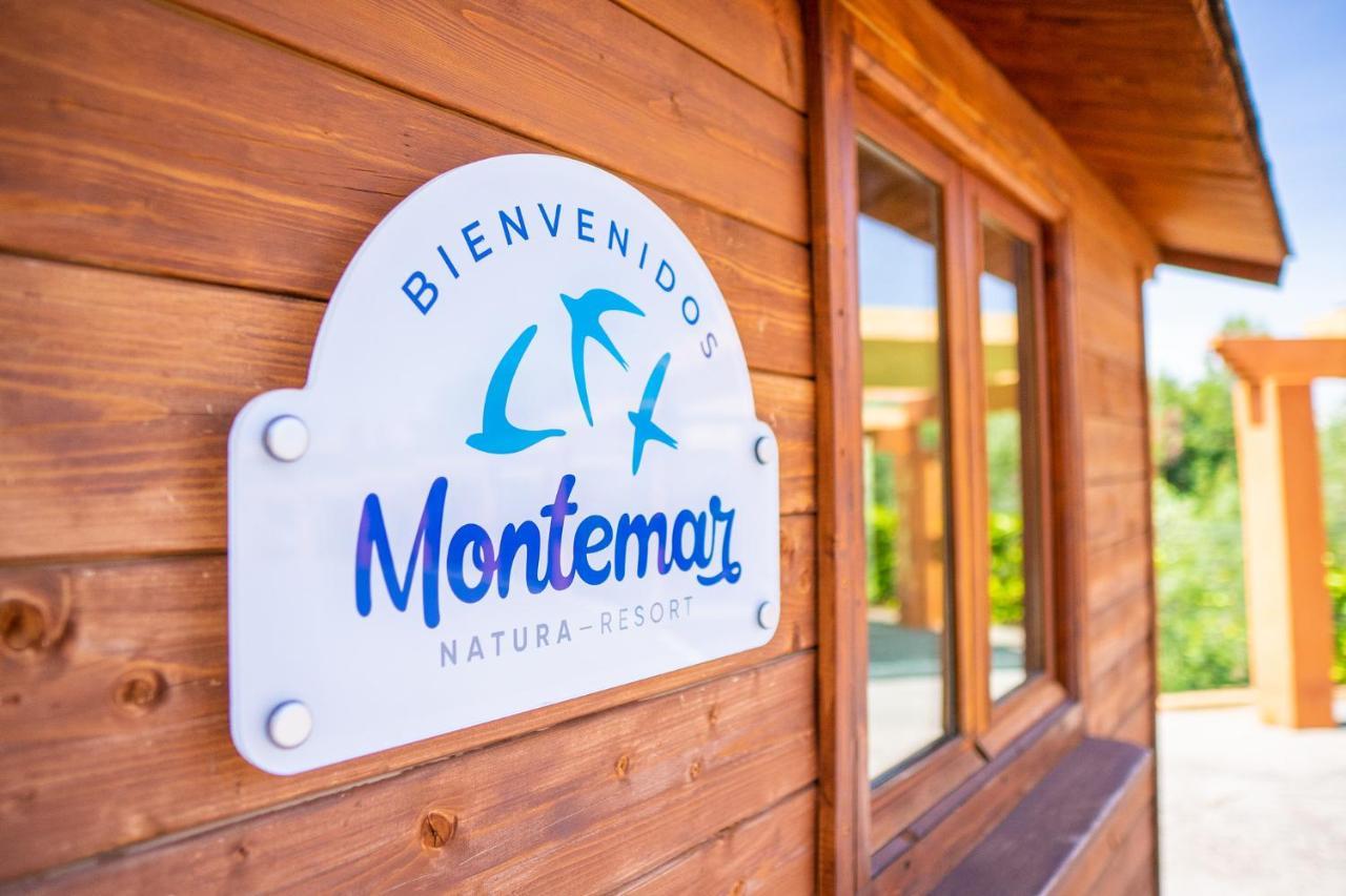 Montemar Natura Resort Peniscola Exterior photo