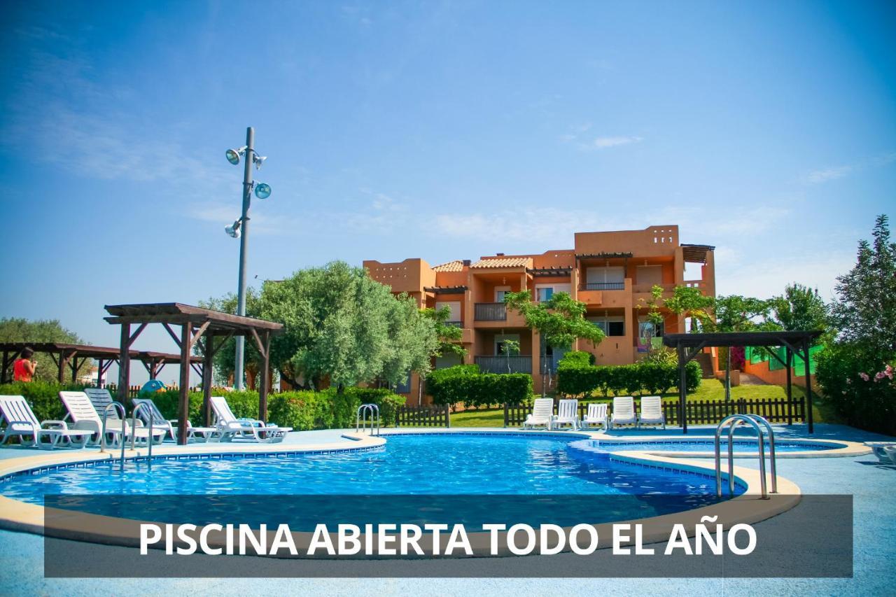 Montemar Natura Resort Peniscola Exterior photo